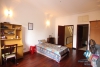 Beautiful and spacious house is available for rent in Tay Ho, Hanoi